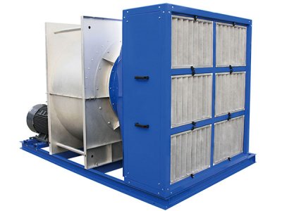 山東風(fēng)機